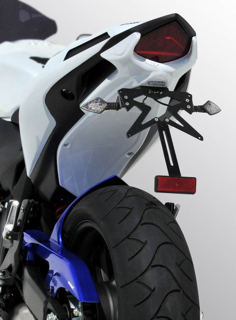 Ermax / アルマックス undertail for CBR 600 F 2011-2013  metallic black 2011/2013(pearl nightstar black [nha84] ) | 770168120