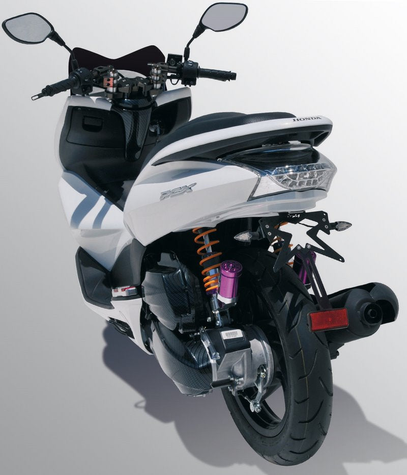 Ermax / アルマックス undertail for pcx 125 2010/2013 anthracite grey | 770127118