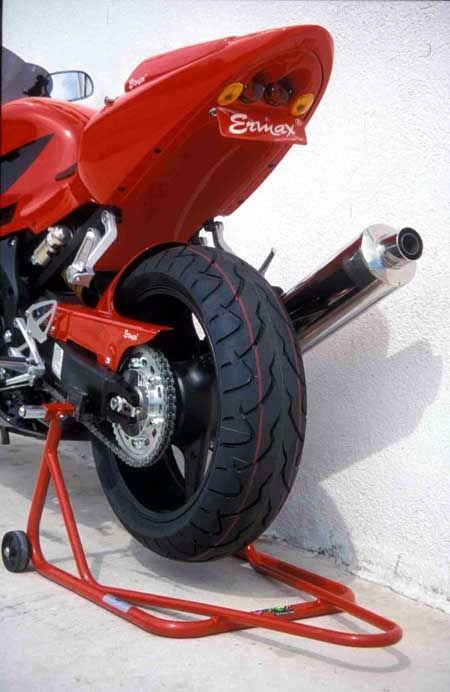 Ermax / アルマックス Undertail (With Holes For Taillight To Modify For Europ. Direct. For Compliance ) Ermax / アルマックス For Cbr 600 F/S 2001-2004 | 7701BL054