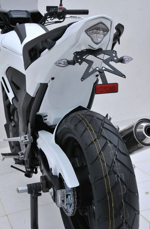 Ermax / アルマックス Undertail Ermax / アルマックス For Nc 750 S 2014-2015 | 7701BL142
