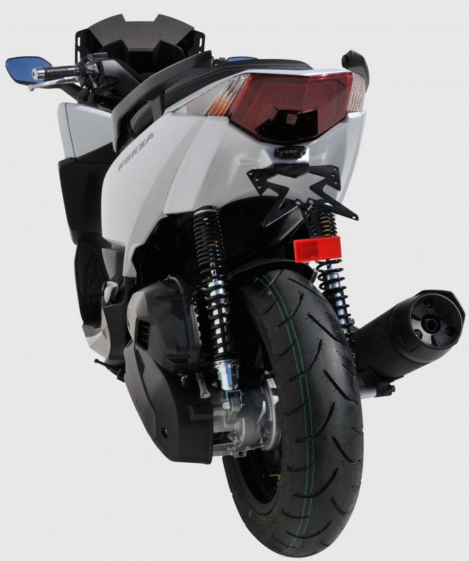 Ermax / アルマックス Undertail Ermax / アルマックス For Forza 125 2015-2018 | 7701BL153