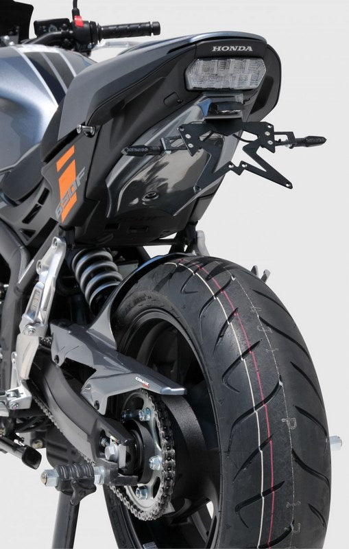 Ermax / アルマックス Undertail Ermax / アルマックス For Cb 650 F 2017-2018 | 7701S88-BL