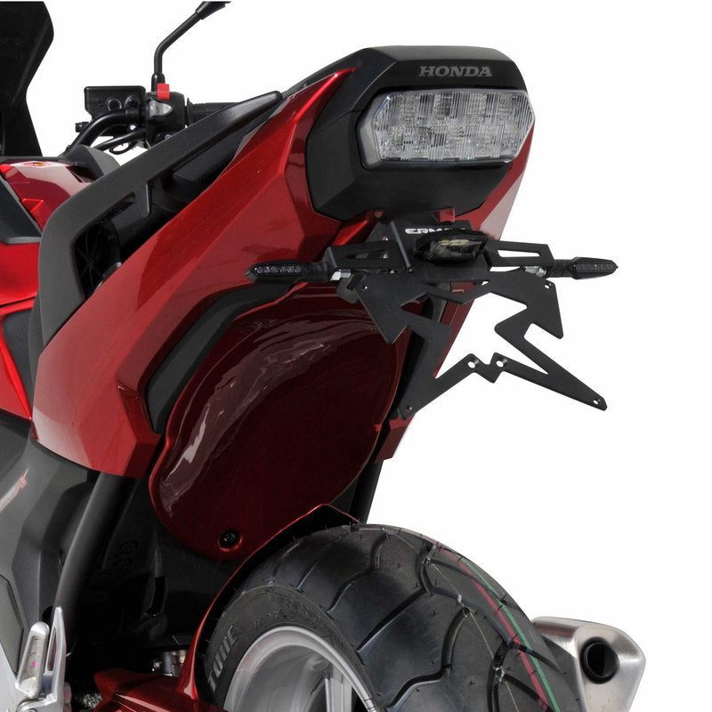 Ermax / アルマックス undertail for NC 750 s 2016-2019  metallic black 2016/2019(graphite black [nhb01ba] ) | 7701S92-65