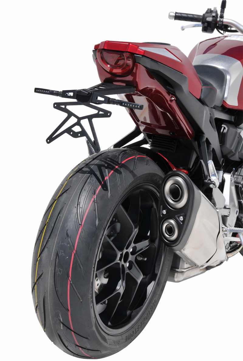 Ermax / アルマックス undertail for cb 1000 r 2018 -2019  unpainted 2018/2019 | 7701S93-00