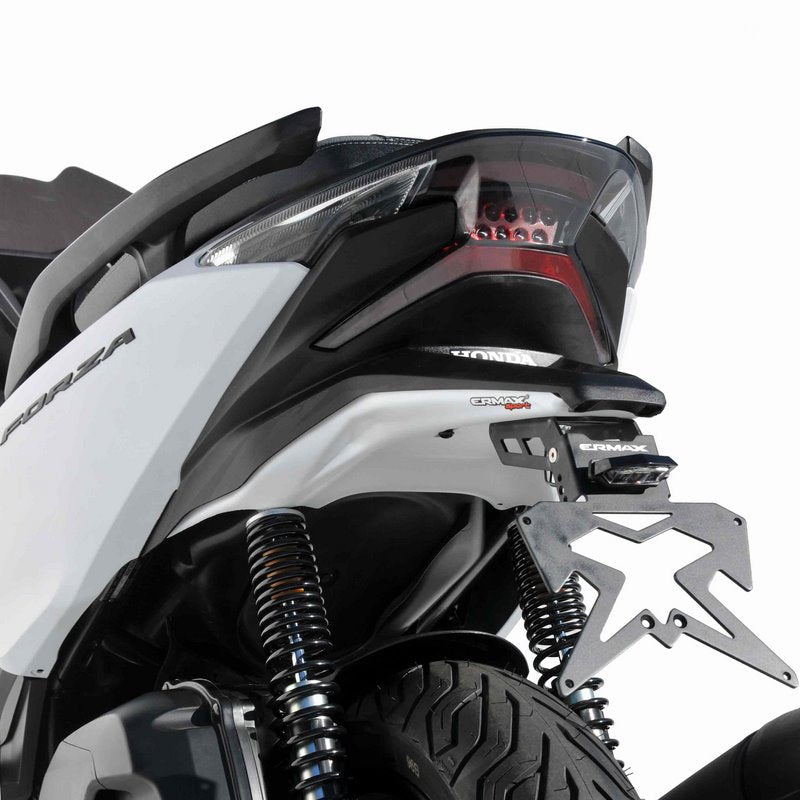 Ermax / アルマックス undertail for FORZA 300 2018-2019  unpainted | 7701S97-00