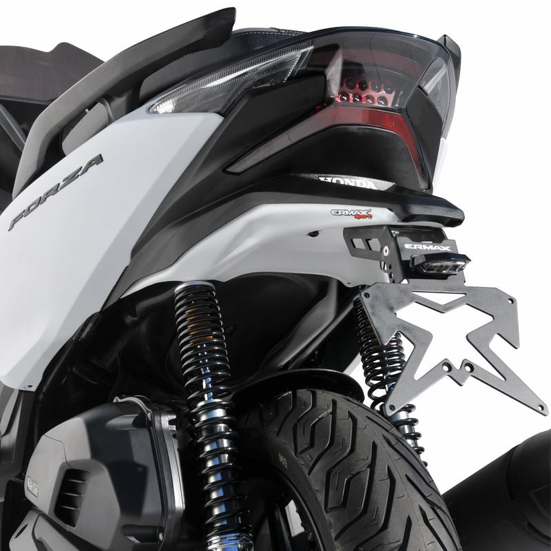 Ermax / アルマックス undertail for FORZA 250 2018-2019  unpainted | 7701S99-00