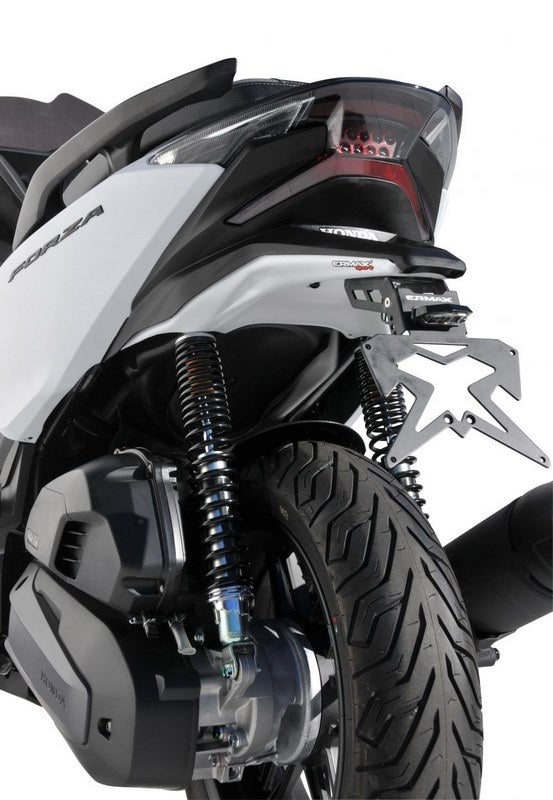 Ermax / アルマックス Undertail Ermax / アルマックス For Forza 250 2018-2020 | 7701S99-BL