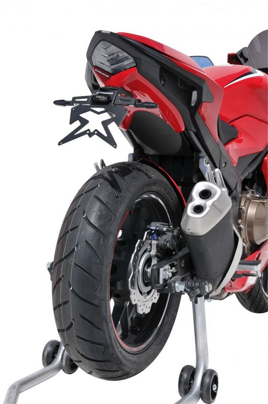 Ermax / アルマックス undertail for cbr 500 r 2019   gris métal mat (  mat axis gray metallic [nh303m] ) | 7701T05-K2