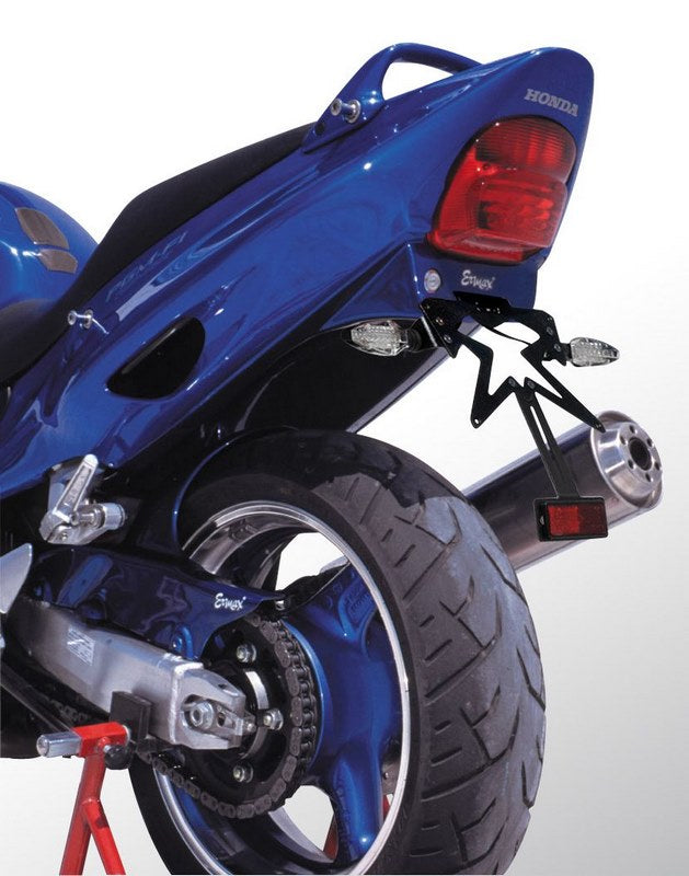 Ermax / アルマックス undertail for CBR 1100 XX 2000-2007  glossy black 2000/2003(ebony [h8] ) | 770118052