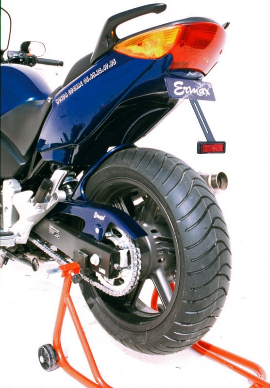 Ermax / アルマックス undertail for cbf 600 s / n 05/07 and 500 06/07 black metal | 770165084