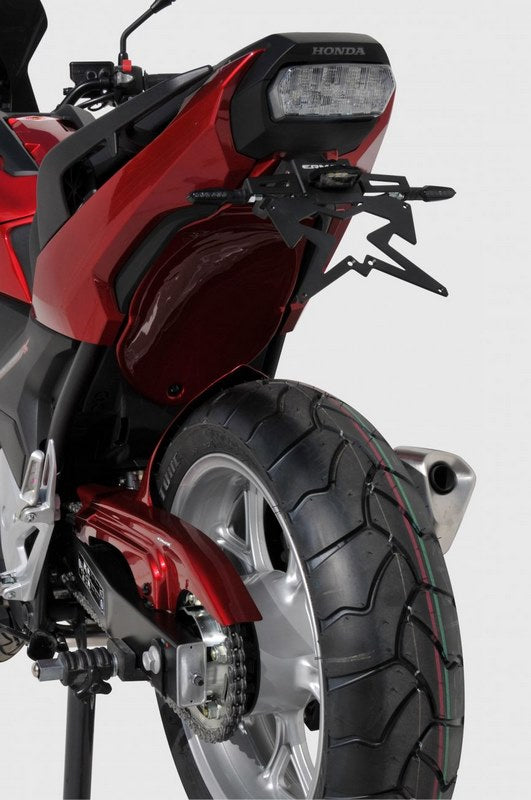 Ermax / アルマックス undertail for NC 750 X 2016-2018  matt white 2016/2018(mat pearl glare white [nhb54] ) | 770155119