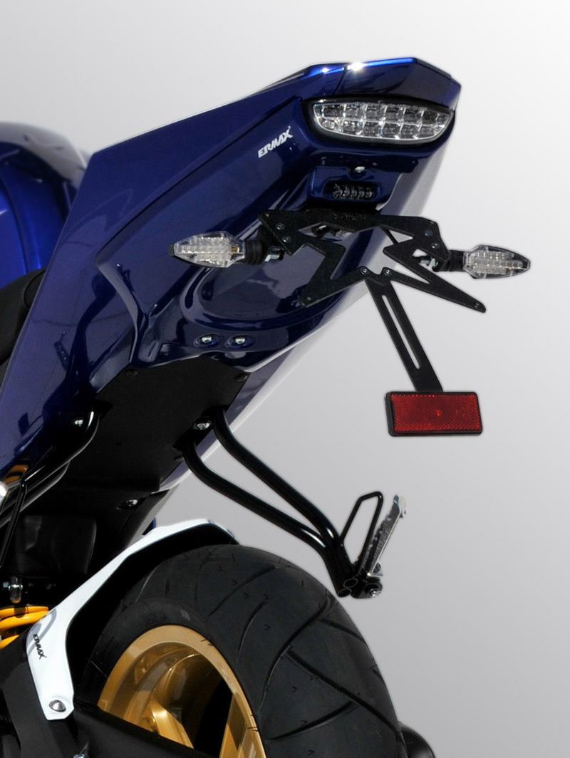 Ermax / アルマックス undertail for yzf R 125 2008/2009 blue metal | 770217093