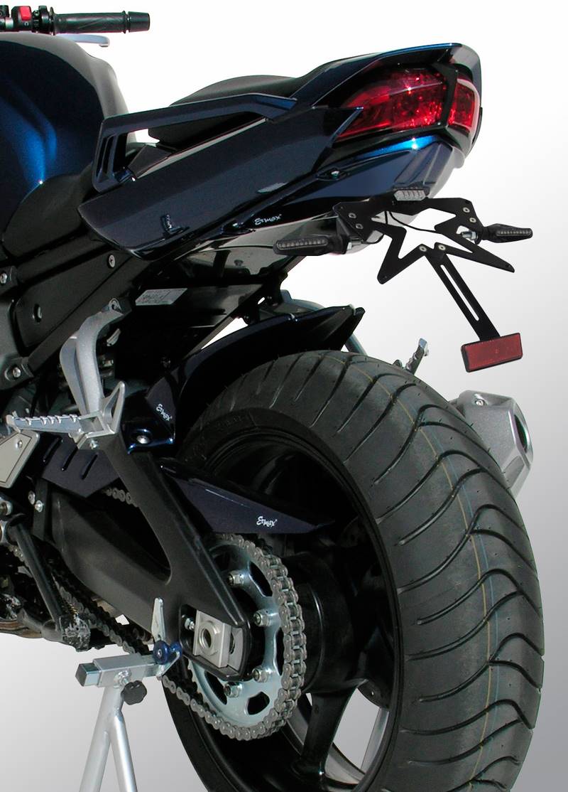 Ermax / アルマックス undertail for FZ1 FAZER 2006-2015  glossy black 2008/2015(midnight black/black metallic x [smx] ) | 770218084