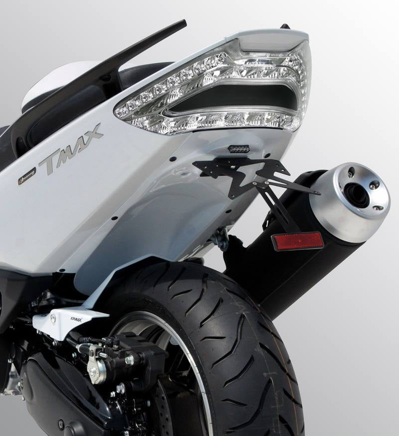 Ermax / アルマックス undertail for 500 T MAX 2009/2011 metallic grey (hight tech silver/hts ) | 770244092