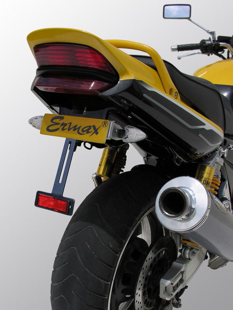 Ermax / アルマックス undertail for XJR 1300 and SP 1999-2014  blue metal 2007(blue metallic cocktail/power blue [bmc] ) | 770259050
