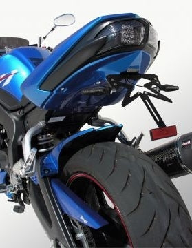 Ermax / アルマックス undertail for FZ 1 N 2006-2015  blue metal 2006/2015(blue metallic cocktail/power blue [bmc] ) | 770259082