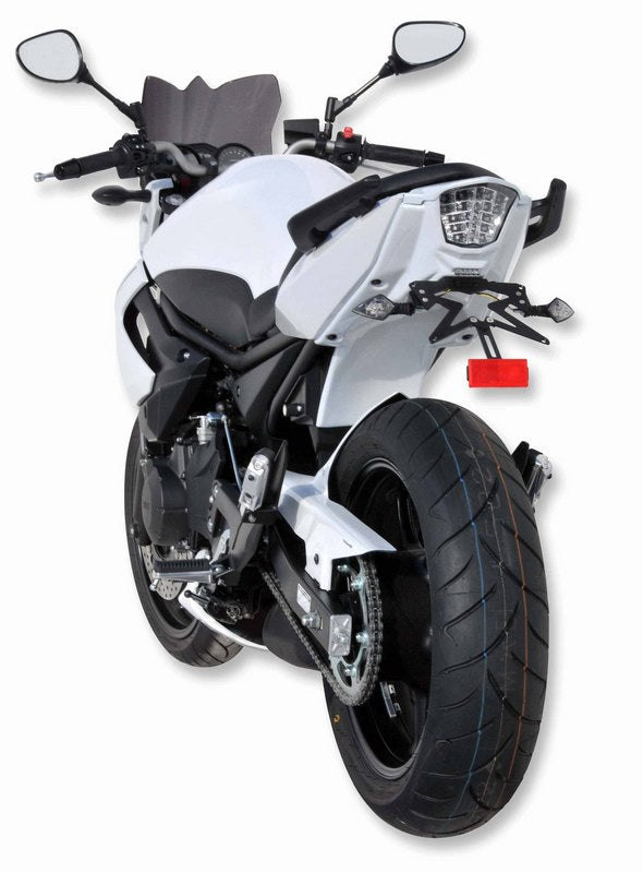 Ermax / アルマックス undertail (with hidden ) for XJ 6 N 2013-2016  satin grey 2013/2014(mat gray metallic 3 [mnm3] ) | 770294114