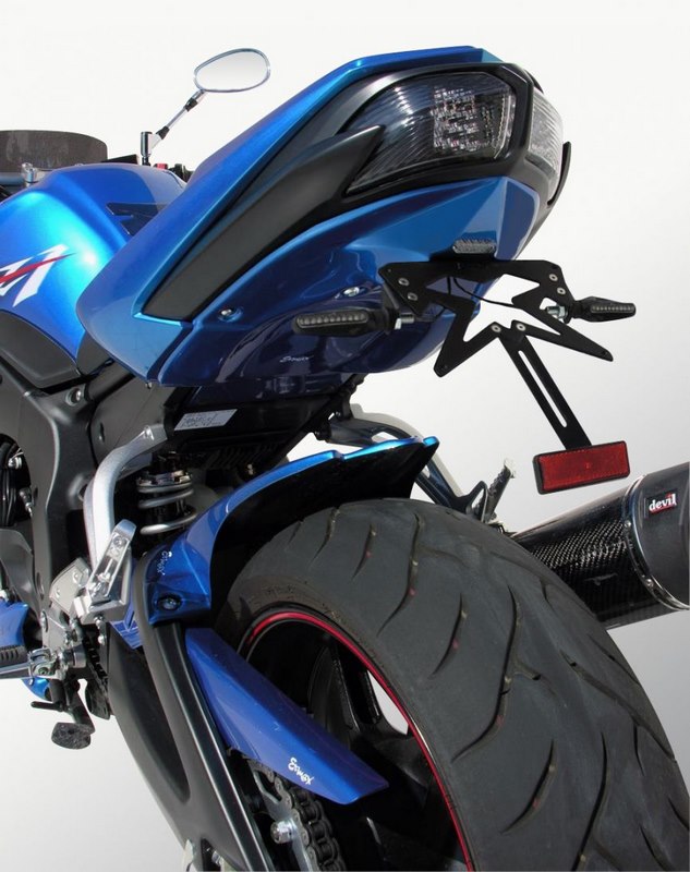 Ermax / アルマックス Undertail Ermax / アルマックス For Fz1 N 2006-2015 | 7702BL082