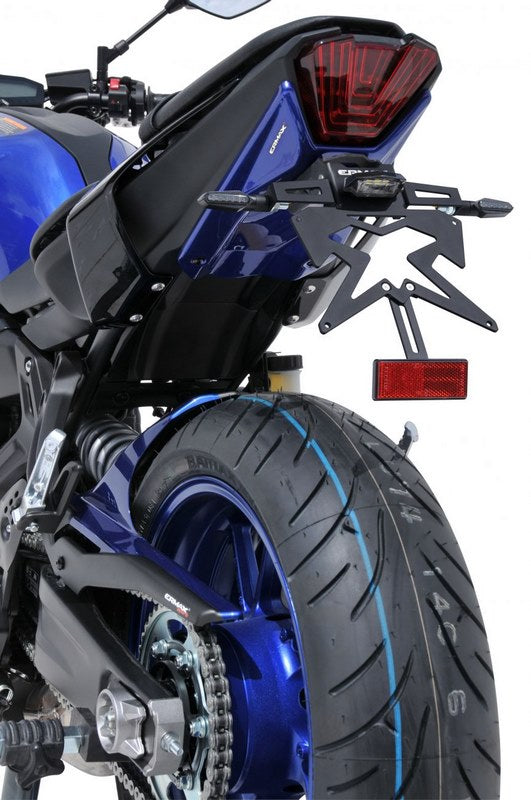 Ermax / アルマックス undertail for MT 07(fz 7 ) 2018-2019  blue metal 2018/2019(deep purplish blue metallic/yamaha blue [dpbmc] ) | 7702Y84-14