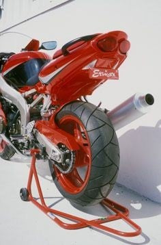 Ermax / アルマックス undertail (to modify for europ. direct. for compliance ) for ZX 6 R 636 1998-2002  unpainted 1998/2002 | 770300034
