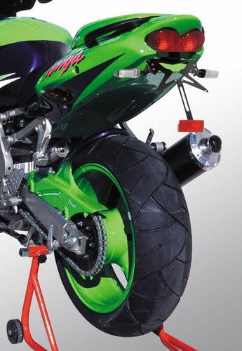 Ermax / アルマックス undertail for zx 9 R 2000/2001 no compartment unpainted | 770300037