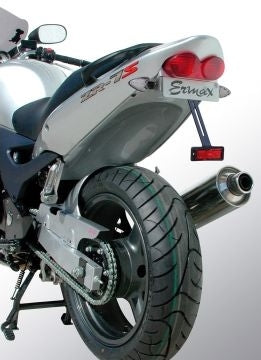 Ermax / アルマックス undertail for zr 7 n/s 99/2003 (w/out holes nor compartment ) blue metal | 770314039