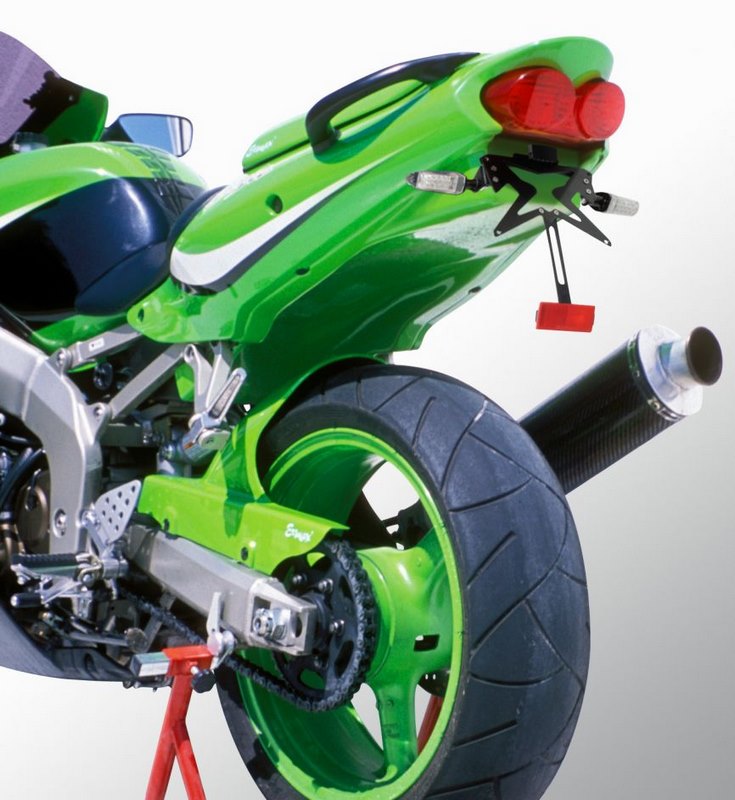Ermax / アルマックス Undertail Ermax / アルマックス For Zx 6 R Or 636 98/2002 Kawa Green  | 770323031