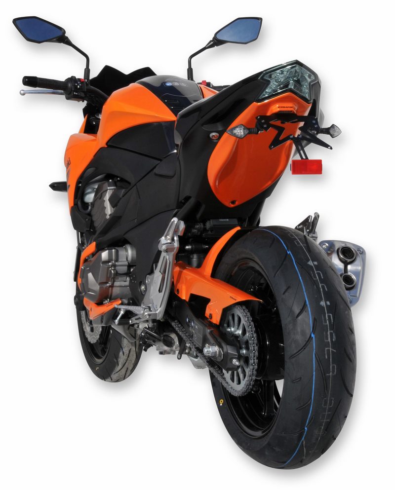 Ermax / アルマックス undertail for Z 800 2013-2016  blanc pearl Z 800 E ) 2014(blanc pearl flat stardust ) | 770355084