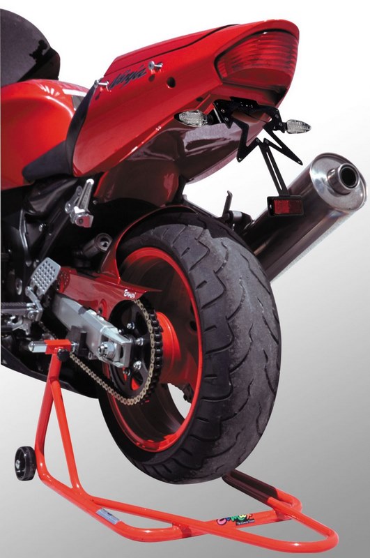 Ermax / アルマックス Undertail Ermax / アルマックス For Zx 12 R 2000-2001 | 7703BL035