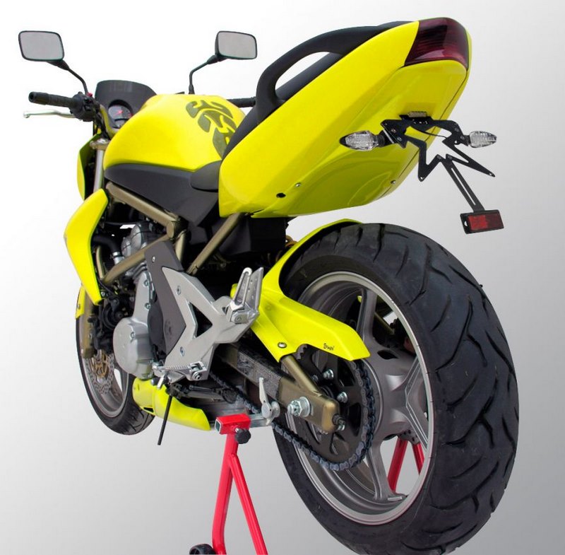 Ermax / アルマックス Undertailfor Er 6 N/F 2006/2008 | 7703BL062