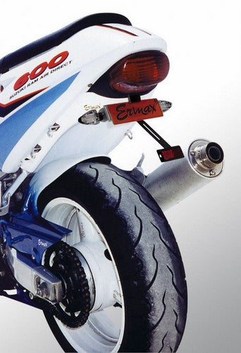 Ermax / アルマックス undertail for gsxr 600 R 97/2000 unpainted | 770400028