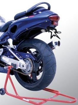 Ermax / アルマックス undertail for gsxr 1300 R 99 and 01/07 glossy black | 770418038