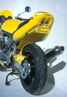 Ermax / アルマックス undertail Ermax / アルマックス (to modify for europ. direct. for compliance ) for gsf 600 bandit 2000/2004 and 1200 2001/2005 unpainted with holes for taillight | 770400066