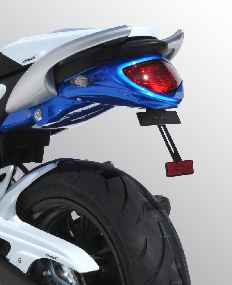 Ermax / アルマックス undertail for SVF GLADIUS 2009-2015  unpainted 2009/2015 | 770400094