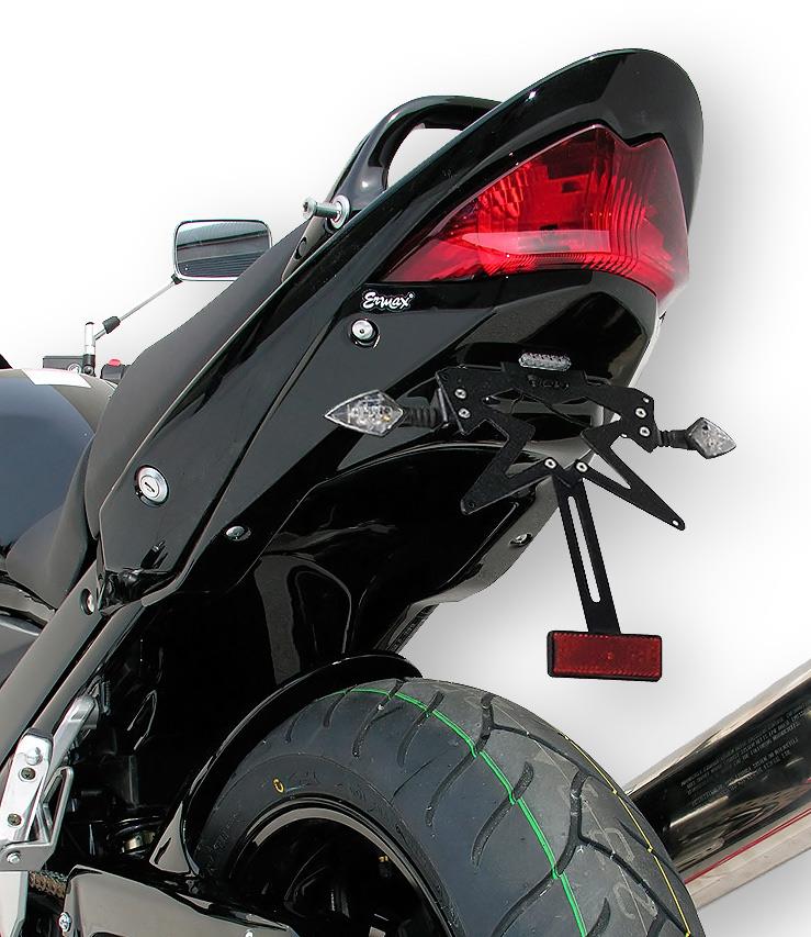 Ermax / アルマックス undertail for gsf 1250 bandit S 2015/2016 unpainted | 770400112