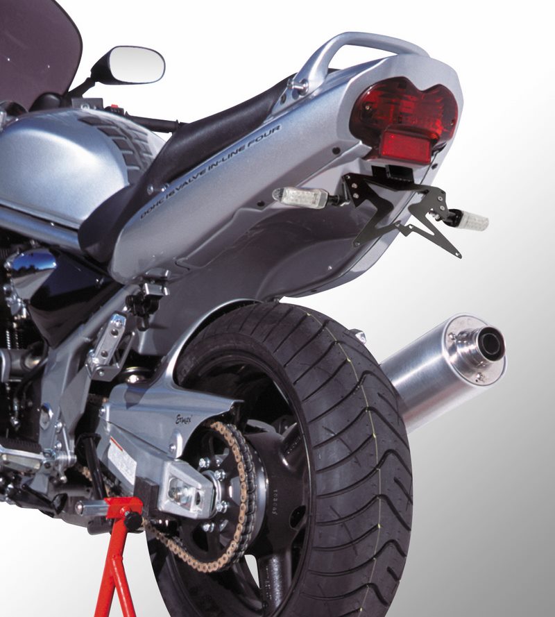 Ermax / アルマックス undertail for GSF 600 BANDIT 2001/2002 blue metal | 770414052