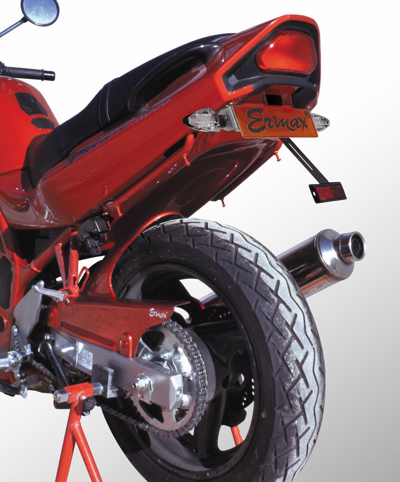 Ermax / アルマックス undertail for GSF 600 Bandit 1995-1999  1995/1999(pearl nebular black [yay] ) | 770418025