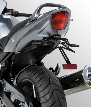 Ermax / アルマックス undertail for gsf 1250 bandit N 2010/2012 anthracite grey | 770446098