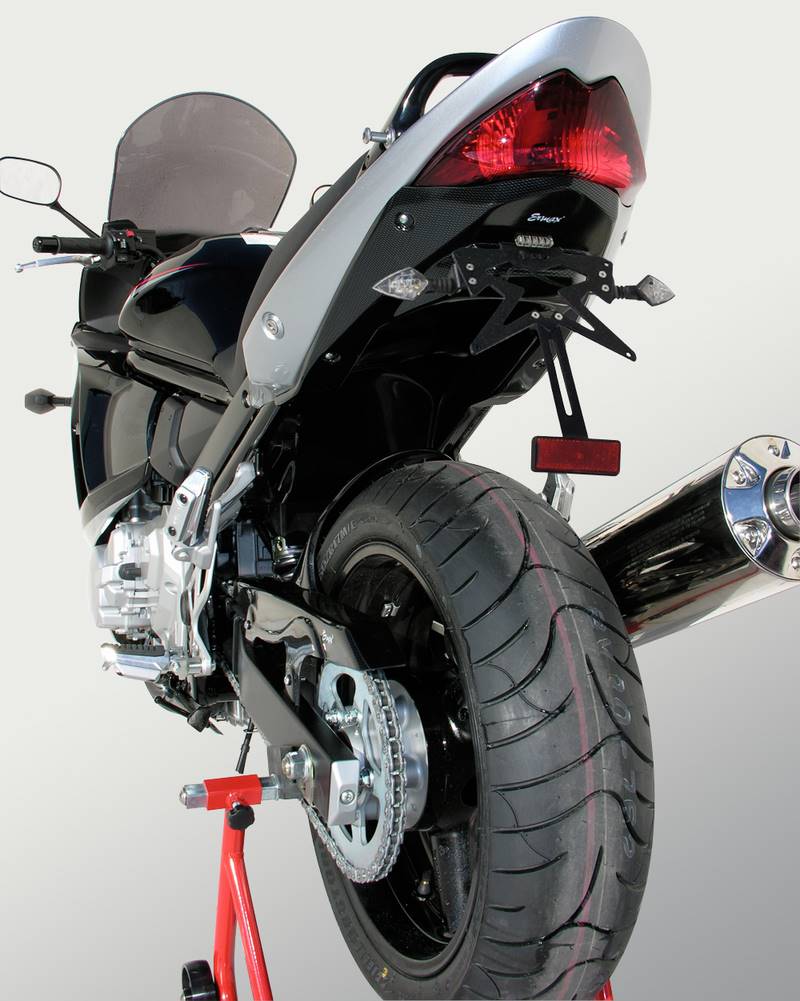 Ermax / アルマックス undertail for gsxf 650 2008-2016  blue metal 2008(pearl vigor blue [yky] ) | 770462090