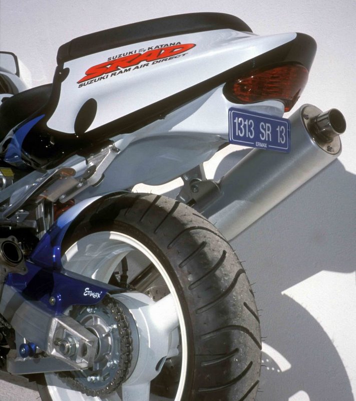 Ermax / アルマックス Undertail Ermax / アルマックス For Tl 1000R 1998-2003 | 7704BL034
