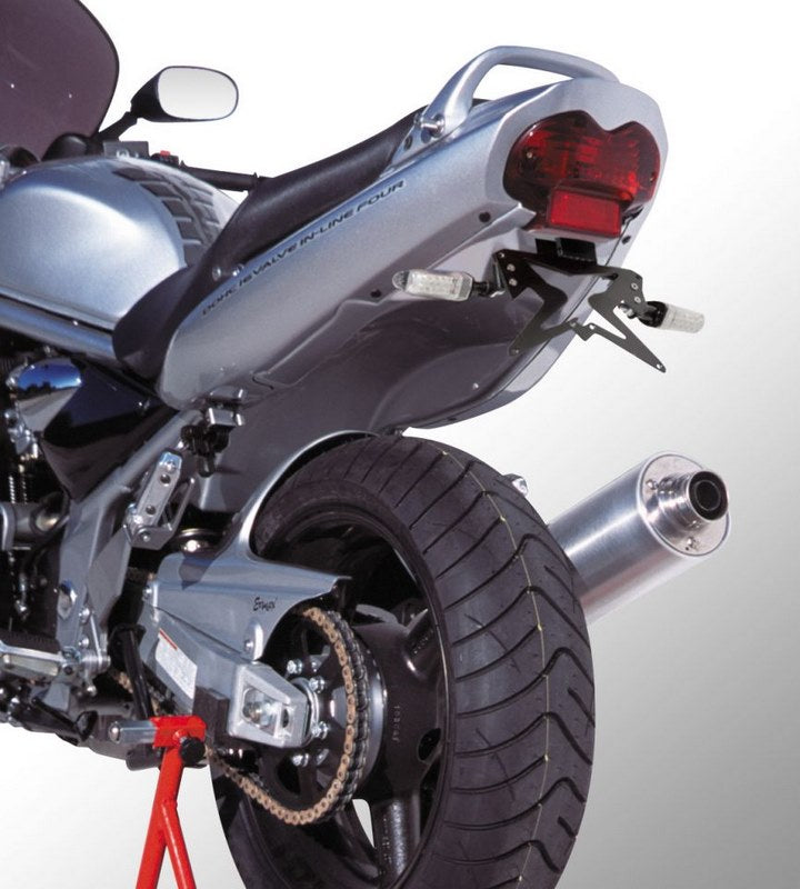 Ermax / アルマックス Undertail (Model For Indicators Tants Triangular ) Ermax / アルマックス For Gsf 600 Bandit 2000-2004 | 7704BL052