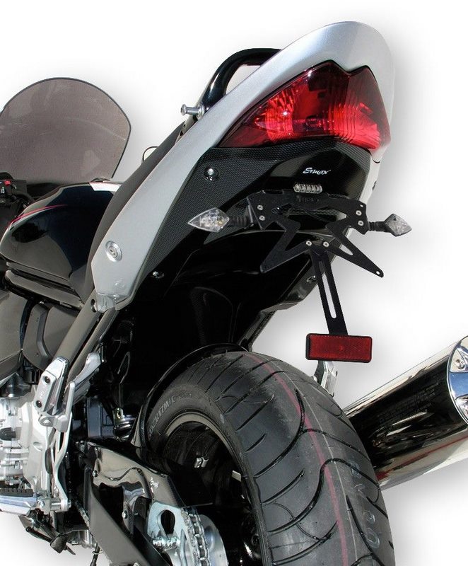 Ermax / アルマックス Undertail Ermax / アルマックス For Gsxf 650 2008-2016 | 7704BL090