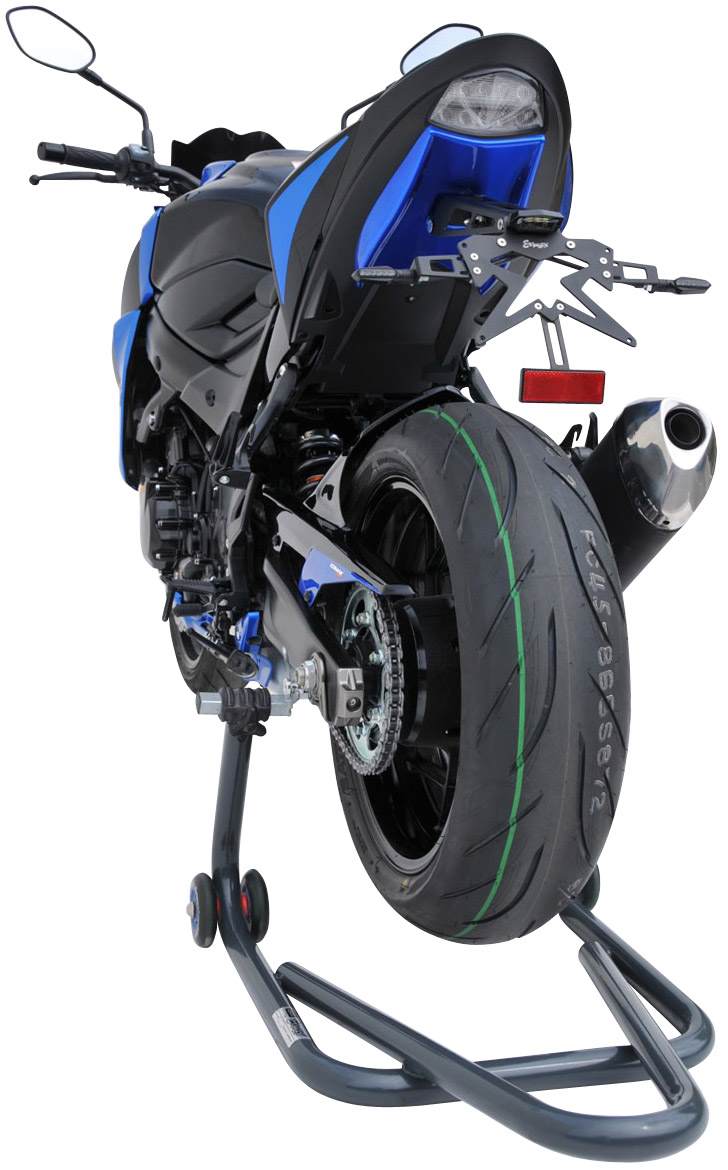 Ermax / アルマックス undertail for GSX s 750 2017-2019  blanc pearl blanc pearl glacier [yww] ) | 7704S89-12