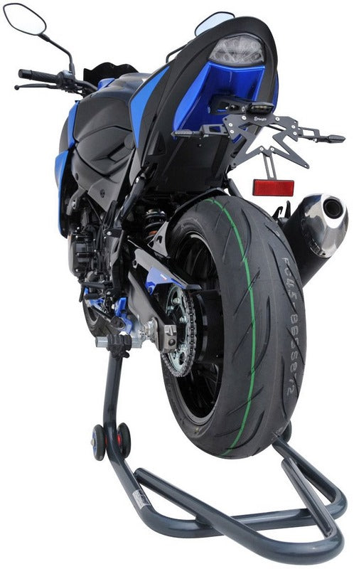 Ermax / アルマックス undertail for GSX s 750 2017-2019  blanc pearl blanc pearl glacier [yww] ) | 7704S89-12
