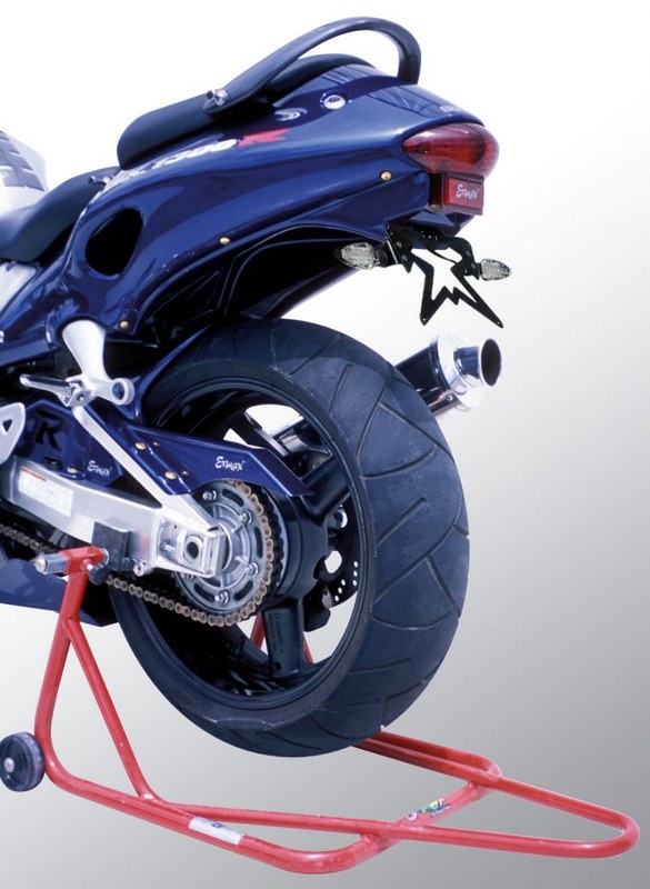 Ermax / アルマックス undertail for gsxr 1300 R 99 and 01/07 glossy black | 770418038