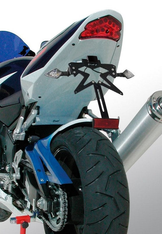 Ermax / アルマックス Gsxr 600/750 2004/2005 Silver Carbon Look  | 770482073