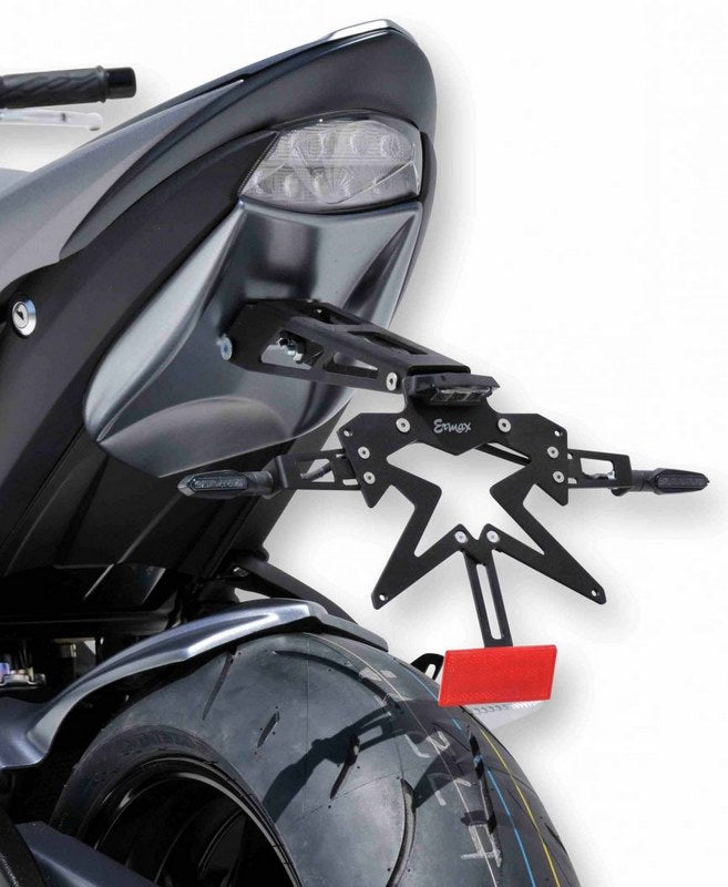 Ermax / アルマックス undertail for GSX s 1000 2015-2019  blanc pearl 2019(blanc pearl glacier [yww] ) | 770450108
