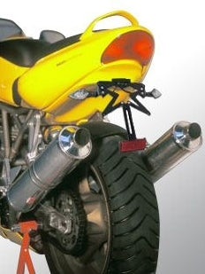 Ermax / アルマックス undertail for 620/750/800/900 ie / 1000 / ss 99/2004 red | 770719016