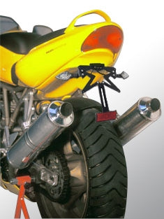 Ermax / アルマックス undertail for 620/750/800/900 ie / 1000 / ss 99/2004 red | 770719016