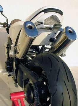 Ermax / アルマックス undertail for SPEED TRIPLE 1050 2005-2007  dark yellow 2005/2007(scorched yellow [FE] ) | 772171020